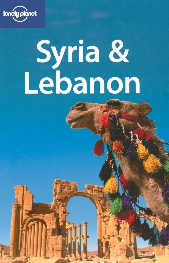 Syria & Lebanon 3 