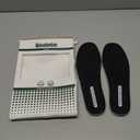 Endoto Memory Foam Insoles for Skechers Women & Men Shoes, Replacement Soft Elastic Insole Inserts for Foot Comfort (US Women9-EU39)