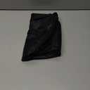 Mancro Dual Layers Medicine Organizer Bag, Pill Bottle Organizer Storage with Lockable Zipper, Medication Travel Bag for Pills, Vitamins, Medical Supplies for Home Storage, Black (Standard)