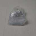 Ehpiern Clear Gift Bags, 15PCS Party Favor Goodie Bags with Handles 5.9X6.3 Inches, Reusable PVC Gift Wrap Bags Bulk for Merchandise, Retail, Boutique, Party Favors, Wedding, Birthday