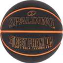 Spalding Street Phantom Outdoor Basketball Neon Orange 29.5"