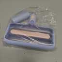 Pet Hair Removal Tool: New Upgraded Pet Hair Remover with Fur Bin-Reusable Lint Roller for Pet Hair-Cat and Dog Hair Remover for Couch, Furniture, Carpet, Clothes, Car Seat - Essential for Pet Owners