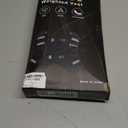 ZUETK Weighted Vest, 5LB Weight Vest with Reflective Stripe, Weighted Vest for Men Women Workout Equipment for Strength Training, Running, Jogging, Fitness, Weight Loss