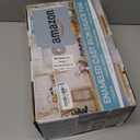 Onader Enameled Cast Iron Sauce Pan, 2QT Saucepan with Lid, Small Cast Iron Pot for Cooking, Enamel Dutch Oven Nonstick & Heavy Duty  Dark Cyan