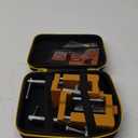 Cabinet Clamps 2 Pack - Protective Case Included - Claw for Cabinets, Face Frame