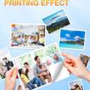 WHAWE LC401XL Ink Cartridges for Brother Printer MFC-J1010DW MFC-J1170DW MFC-J1012DW MFC-J1800DW, 4 Pack High Yields(Black Cyan Magenta Yellow)