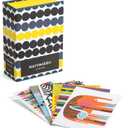 Chronicle Books Marimekko Postcard Box: 100 Postcards (Marimekko Stationery Notecard Set, Blank Postcards for Thank You Notes)