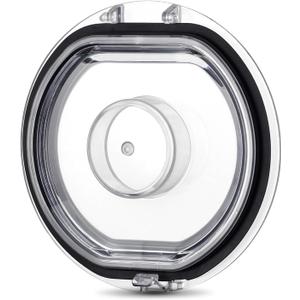 Dust Bin Lid Compatible with Dyson Vacuum Cleaner V7 V8 Models Dust Bin Door Parts/Dust Bucket Cover Replacement Parts