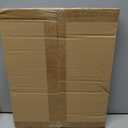 2PCS Rusty Corgi Decorative Garden Stakes, Metal Dog Yard Decor, Corgi Lover Gifts for Women Mom Grandma Wife, Metal Dog Statues Garden Sculptures and Yard Art, Patio, Lawn Ornaments