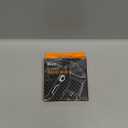 Misxi 2 Pack Hard PC Case with Tempered Glass Screen Protector Compatible with Apple Watch SE 3 (2025) SE 2 SE Series 6 Series 5 Series 4 40mm, Anti-Drop Scratch Resistant Cover for iWatch, 2 Starlight