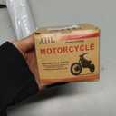 AHL Oil Filter 16099-003 Compatible with Kawasaki ZX750 F1,F2,F3 ZX750 A1-A5,A2L Unitrack ZX750 E1,E2 Turbo ZX750 G2,G3 ZX750 H2 ZL900 A1,A2 Eliminator ZX900 A1-A12 Ninja,1pc