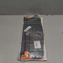 Firbon A4 Paper Cutter 12 Inch Titanium Paper Trimmer Scrapbooking Tool with Automatic Security Safeguard and Side Ruler for Craft Paper, Coupon, Label and Cardstock (Black)