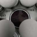 Tykozha 16 Head Massage Gun, Deep Tissue Relief with 9 Modes,Quiet Percussion Massager for Neck/Back/Leg Pain, Muscle Massager for Athletes Office Workers