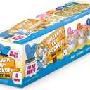 Weruva Best Fido Friend Fun Size Meals for Dogs, Chicken Cup Hookup Variety Pack, 2.75oz Cup, Pack of 8 BB 10/2026