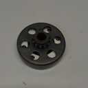 LotFancy Go Kart Clutch 3/4 Bore 12T for #35 Chain, Predator 212 Engine Centrifugal Clutch, with Screws Allen Wrench Clutch Bolts and Nuts Kit
