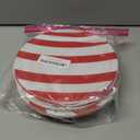 14 PCS Candy Cane Christmas Tree Decorations, 8 in Large Peppermint Lollipop Christmas Picks for Tree, Double Sided Red White Candy Ornaments for Tree Topper Home Vase Xmas Decor