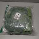 DearHouse 4Pack Artificial Eucalyptus Garland Faux Silk Eucalyptus Leaves Vines Handmade Garland Greenery Wedding Backdrop Arch Wall Decor