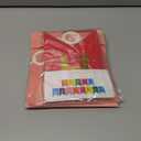 3 x Colorful Happy Birthday Banner with 12pcs Pennant Banner Flags, Rainbow Happy Birthday Sign with Shiny Gold Letters, Party Decorations for Boys Girls, DIY Party Supplies (Multi-color)