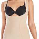 Maidenform Women's Wear Your Own Bra Shapewear Torsette FL1866, Large
