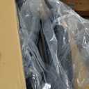 LASFIT Floor Mats 2007-2013 for Chevy Silverado/GMC Sierra 1500, 2007-2014 2500 HD 3500 HD, Gasoline only, Crew Cab, 1st Row Bucket Seat, All Weather TPE Custom Fit Car Floor Mats (2007 Only New Body)