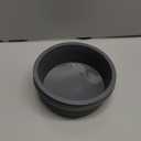 Silicone 5 Inch Cake Pan Round, Set of 4 Silicone Small Cake Pans Round 5 x 2 Inch, Nonstick Smash Cake Pans, Quick Release 5 IN Cake Pan for Baking Small Cakes