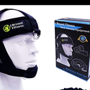 J Bryant Neck Harness Head - Adjustable Length Neck Training Strap Training Equipment