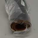 Daisy Welcome Doormat Coir Floral Doormat Spring Indoor Outdoor Entrance Decoration Colorful Non Slip Flower Door Rugs for Front Easy Clean Entryway 29.5 x 17.7 Inch