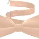 S.H. Churchill & Co. Men's Formal Tuxedo Bow Tie