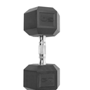 CAP Barbell Coated Dumbbell Weight 50LBS