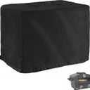 Pizza Oven Cover for Blackstone Tabletop Pizza Oven with 15" Cordierite Stones, Heavy-Duty 600D Protective Cover for Blackstone 15in Pizza Maker 6964/6963/6962/6961/6960