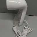 HiLIFE Upgraded Steamer for Clothes, Handheld & Portable, 1100W Powerful Steam, 300ml Big Capacity & No Leak Design, 30S Fast Heat-up, Quick Wrinkle Remover, Compact Size for Travel, ONLY 120V (4-White)