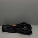 JOILCAN Tripod Camera Tripods, 74" Tripod for Camera Cell Phone Video Photography, Heavy Duty Tall Cameras Tripod Stand, Professional Travel DSLR Tripods Compatible with Canon iPhone, Max Load 15 LB (Orange)