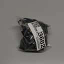 Dark Green Mini Bows 1.57” Small Satin Ribbon Bows for Cake Treats Premade Hair Bow for Crafts Gift Wrapping Balloons Party Decoration Sewing 100PCS