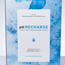 PH Recharge Glass Alkaline Countertop Water Filter 8.5 L/2.25