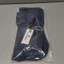 Sports Bras for Women High Support, Molded Cup High Impact Criss Cross Back Workout Yoga Bra No Removable Padded Bra (Blue, M)