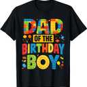 Birthday Party T-Shirt XXL