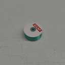 1 1/2 Inch Wide Satin Ribbon Teal Blue Ribbon for Gift Wrapping Hair Bow Chair Sash Valentine's Day Wedding Birthday Party Invitation Decorations Floral Craft Sewing, 25 Yards (1 1/2"-25Yard, 323-Teal Blue)