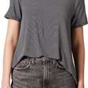 Amazon Essentials Women's Short-Sleeve Crewneck T-Shirt  X-Small