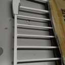 Mumeasy 29.7-51" Extra Wide Baby & Dog Safety Gate for Stairs & Doorways