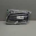 E92 Grille - Black Kidney Single slats Grill Compatible With 2010 2011 2012 2013 BMW E92 E93 LCI Coupe 320i 328i 335i,ABS Gloss Black Kidney Grill