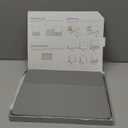 ESR for iPad Pro 13 Inch Case (M5/M4) 2025/2024, Rotating Case with Removable Magnetic Cover, Adjustable Portrait/Landscape Stand, 9 Standing Angles, Shift Series, Black