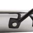 KitchenAid 5-Ply Clad Polished Stainless Steel Frying Pan/Skillet, 10 Inch - Stainless Steel