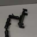 OHLPRO Heavy Duty Drill Base Tablet Mount Holder, 360 Adjustable iPad Mount Truck Dashboard, 3-Stage Stand for 5-13" iPad Pro Air Mini Galaxy Tab Switch, Tablet Vehicle for Car Wall Desk (12-inch Arm)