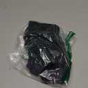 FUAMEY Dog Recovery Suit Male, Dogs Surgery Neuter Suits Puppy Spay Shirts for Female Protect Dog's Skin Anti Licking Abdominal Wounds Doggie Onesie Pet Bodysuit Alternative to Cone Black M (M(Back:13.4-16.1in,WT:14-25lbs))