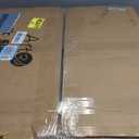 Art3d 12-Pack Acoustic Wood Slat Panel & Ceiling Tile, 2 x 2 ft, Walnut