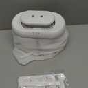 COO Humidifiers for Bedroom, 2L Tank for Large Room, 30 Hour Runtime, 28dB Quiet Cool Mist Humidifier for Home, Baby Nursery, Plants, Indoor, Office, Easy to Fill & Clean,Night Light and Auto Shut-off