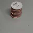 1/2 Inch Gimp Braid Trim 15 Yards for Upholstery Costume DIY Crafts(Dusty Pink Powder 1026)