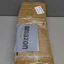 3FT Green Christmas Tree Tinsel with 50 Warm White & Multi Color Fariy Light 3D Star 15 Ball Ornament, 12 Light Modes Timer Battery Operated Small Artificial Full Xmas Tree Table Indoor Holiday Decor