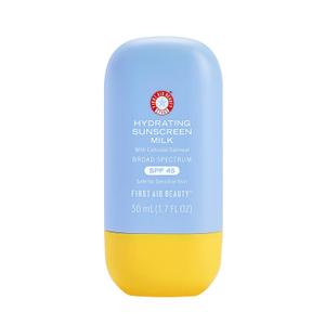 First Aid Beauty Facial Sunscreens Broad Spectrum SPF for Sensitive Skin