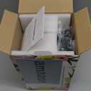 Porseme 150ml Essential Oil Diffuser Glass Color Changing Aroma Air Diffusers Aromatherapy Ultrasonic Cool Mist Humidifier 6 Running Hours Waterless Auto-Off for Sleeping Yoga Office Spa (Pure Grey)